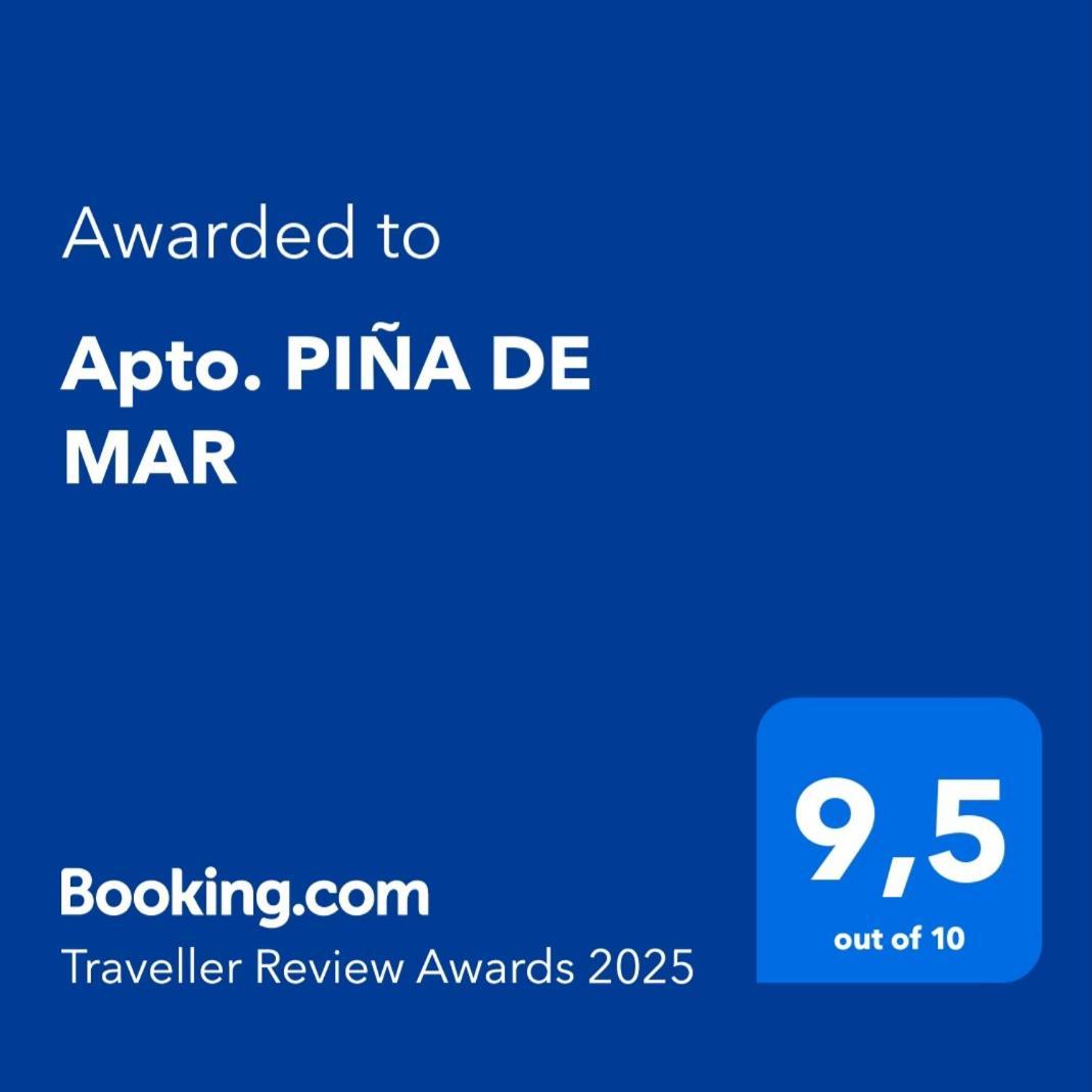 אדחה Apto. Pina De Mar מראה חיצוני תמונה